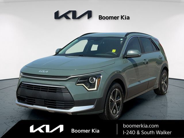 2023 KIA Niro