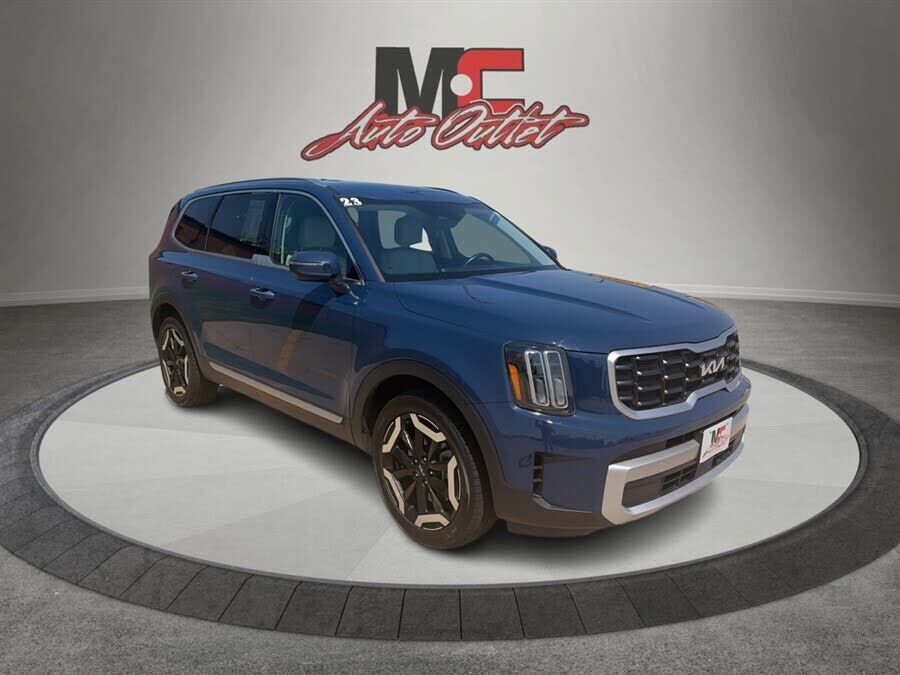 2023 KIA Telluride