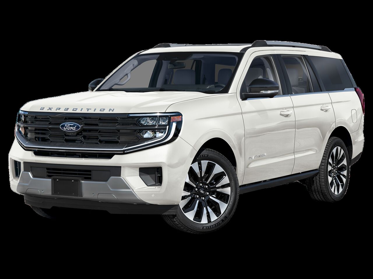 2027 FORD Expedition