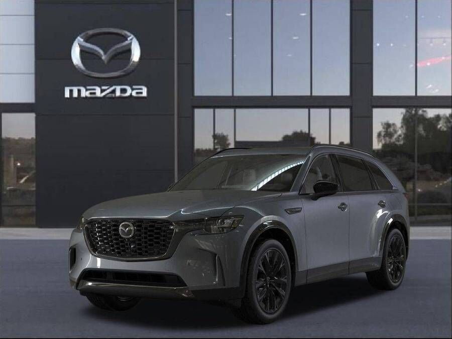 2026 MAZDA CX-90