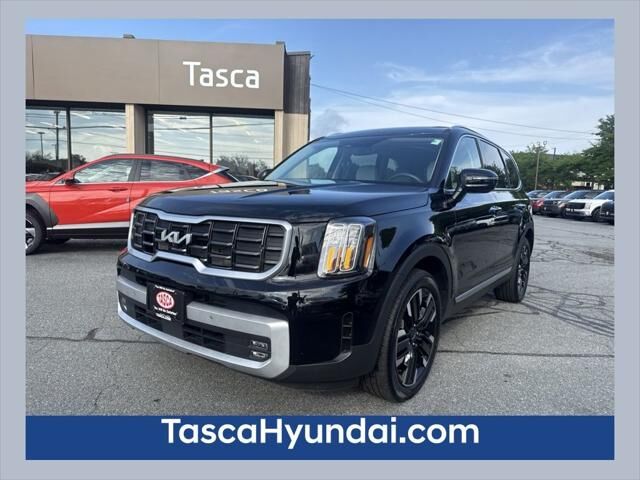 2024 KIA Telluride