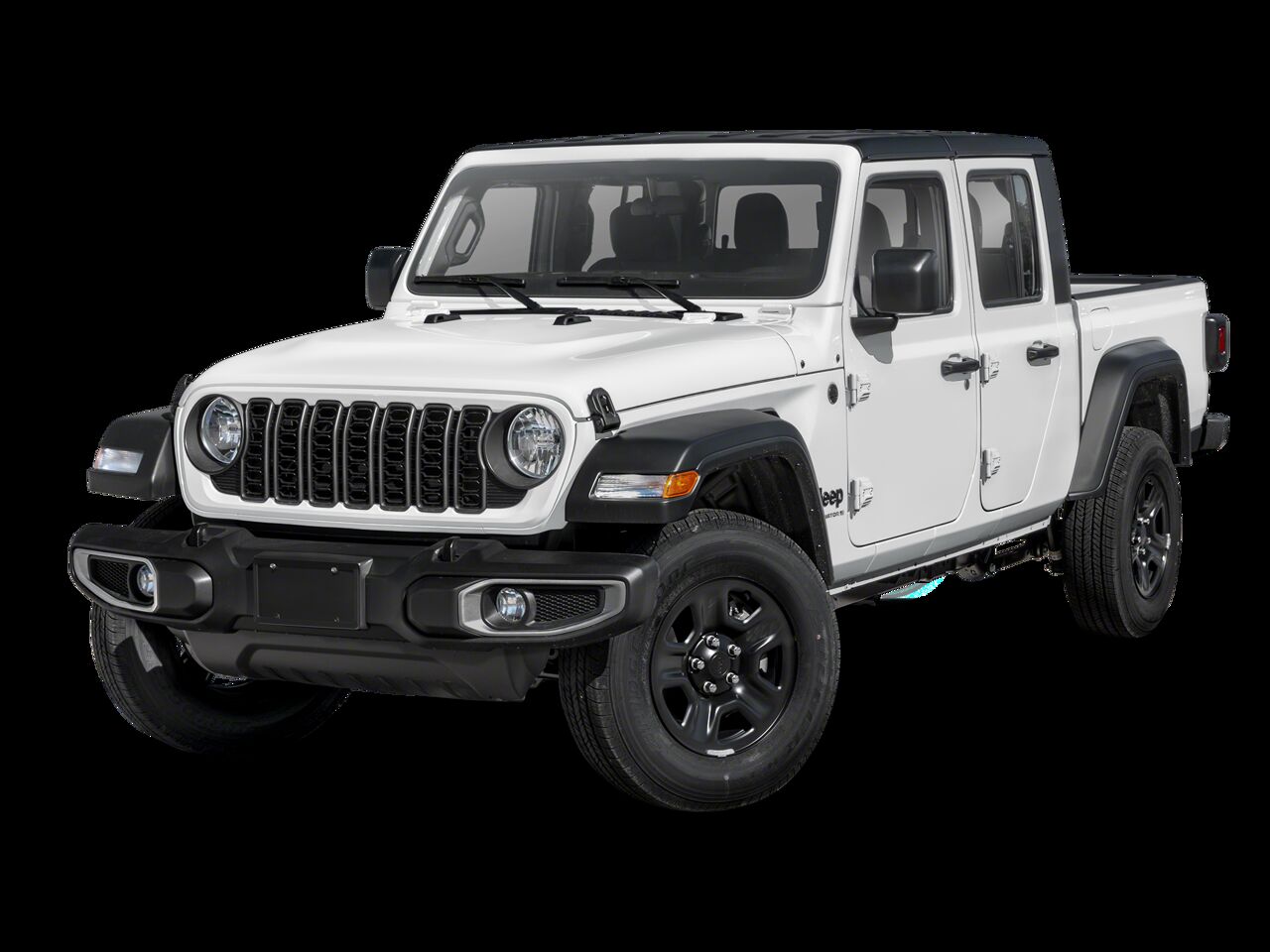 2025 JEEP Gladiator
