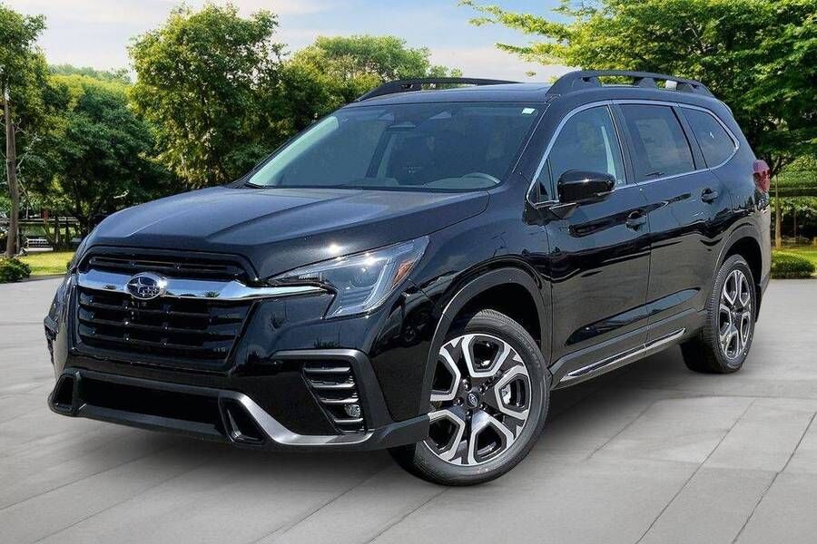 2026 SUBARU Ascent