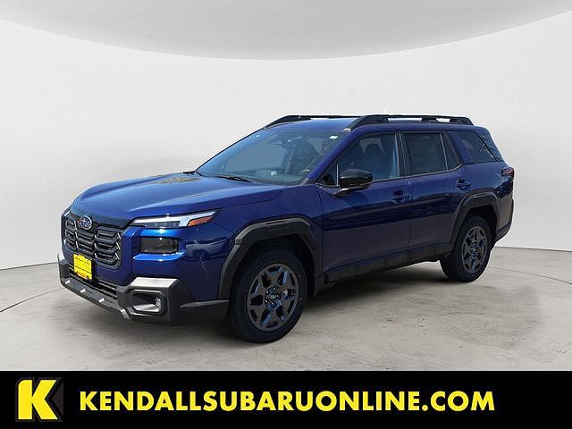 2026 SUBARU Outback