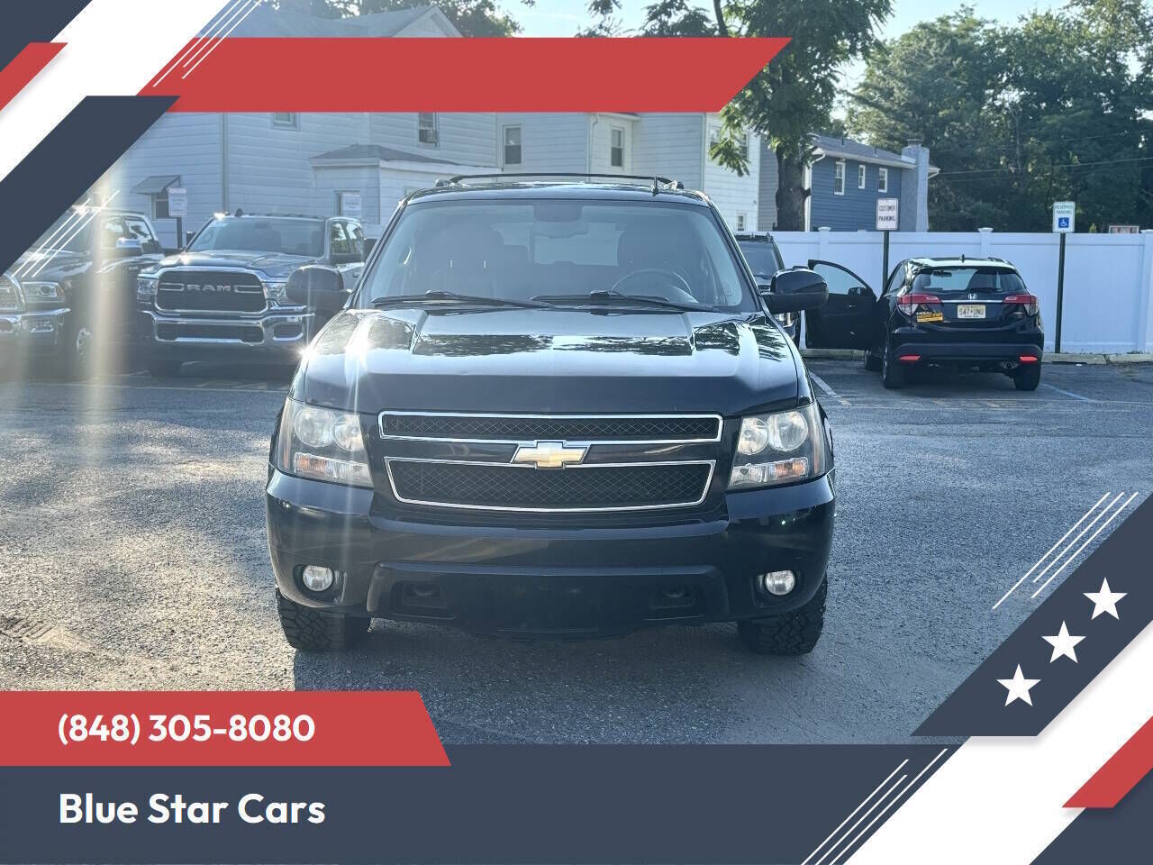 2011 CHEVROLET Suburban