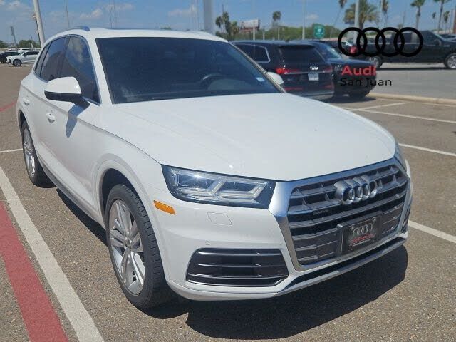 2018 AUDI Q5