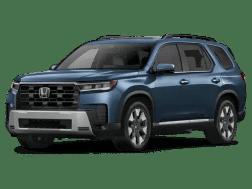 2026 HONDA Pilot
