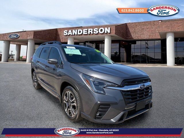 2023 SUBARU Ascent