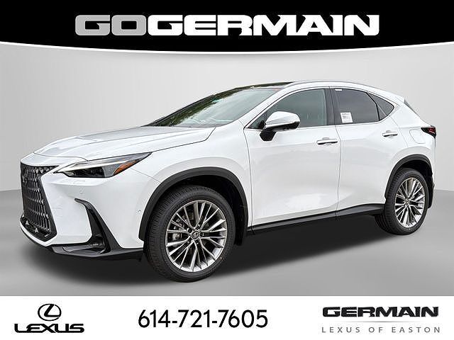 2026 LEXUS NX