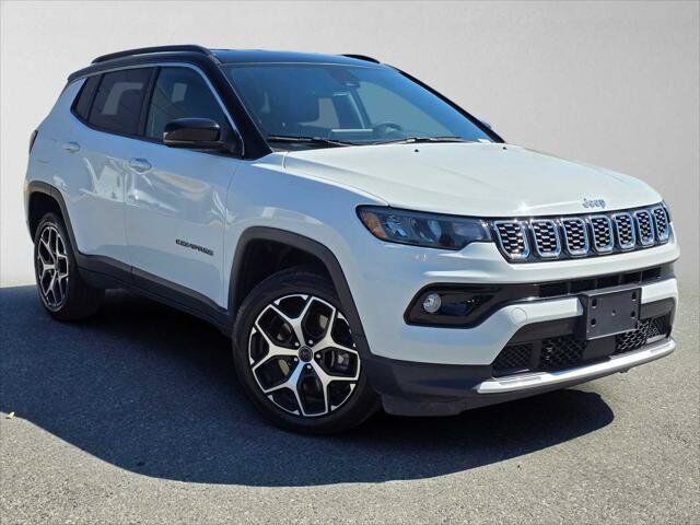 2025 JEEP Compass