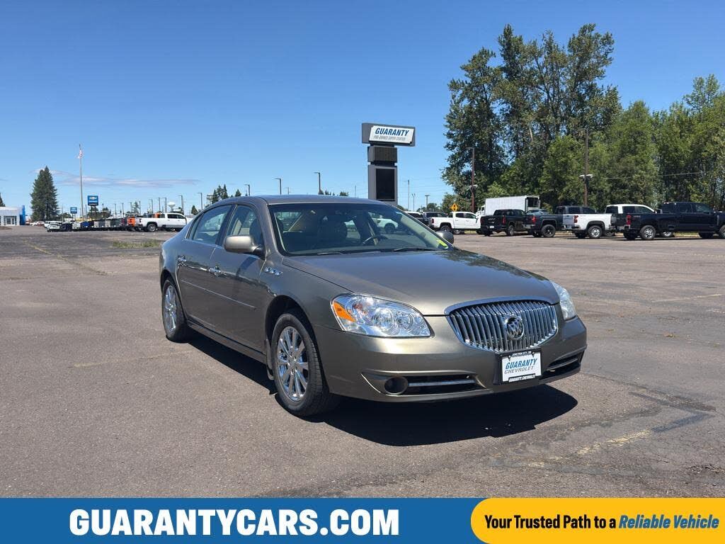 2011 BUICK Lucerne
