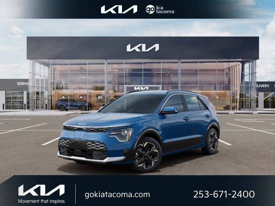 2026 KIA Niro