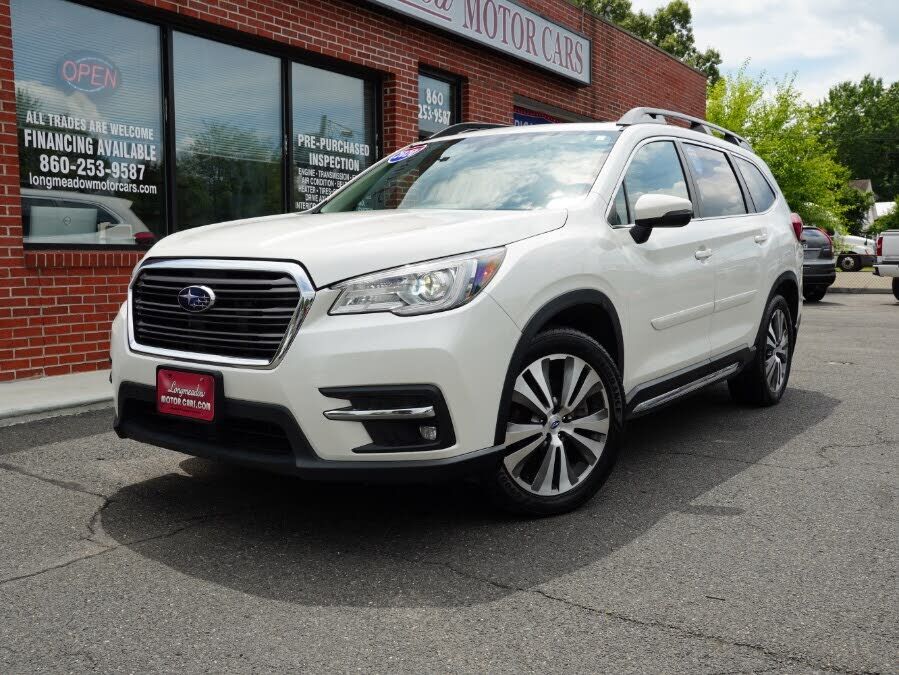 2020 SUBARU Ascent