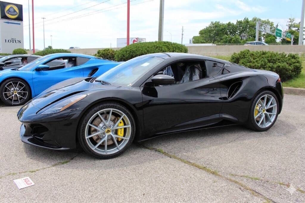 2024 LOTUS Emira