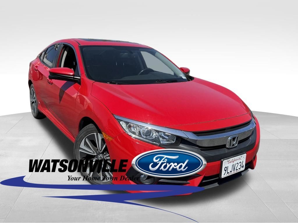 2018 HONDA Civic
