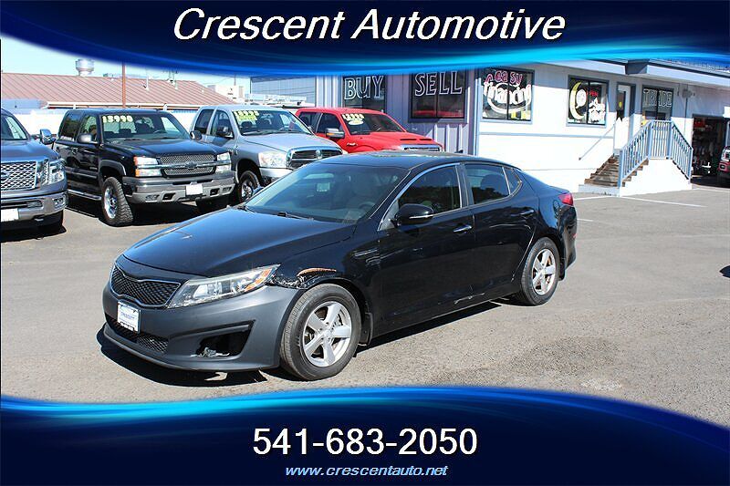 2015 KIA Optima