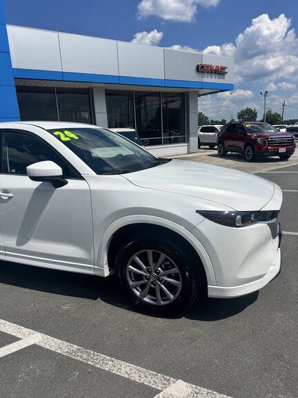 2024 MAZDA CX-5