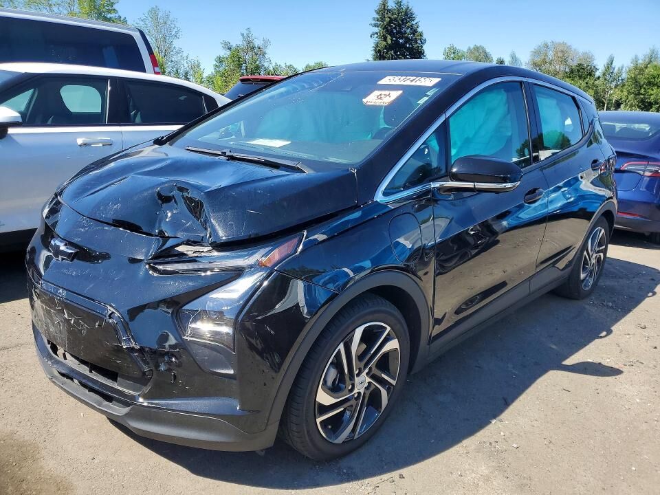 2023 CHEVROLET Bolt EV