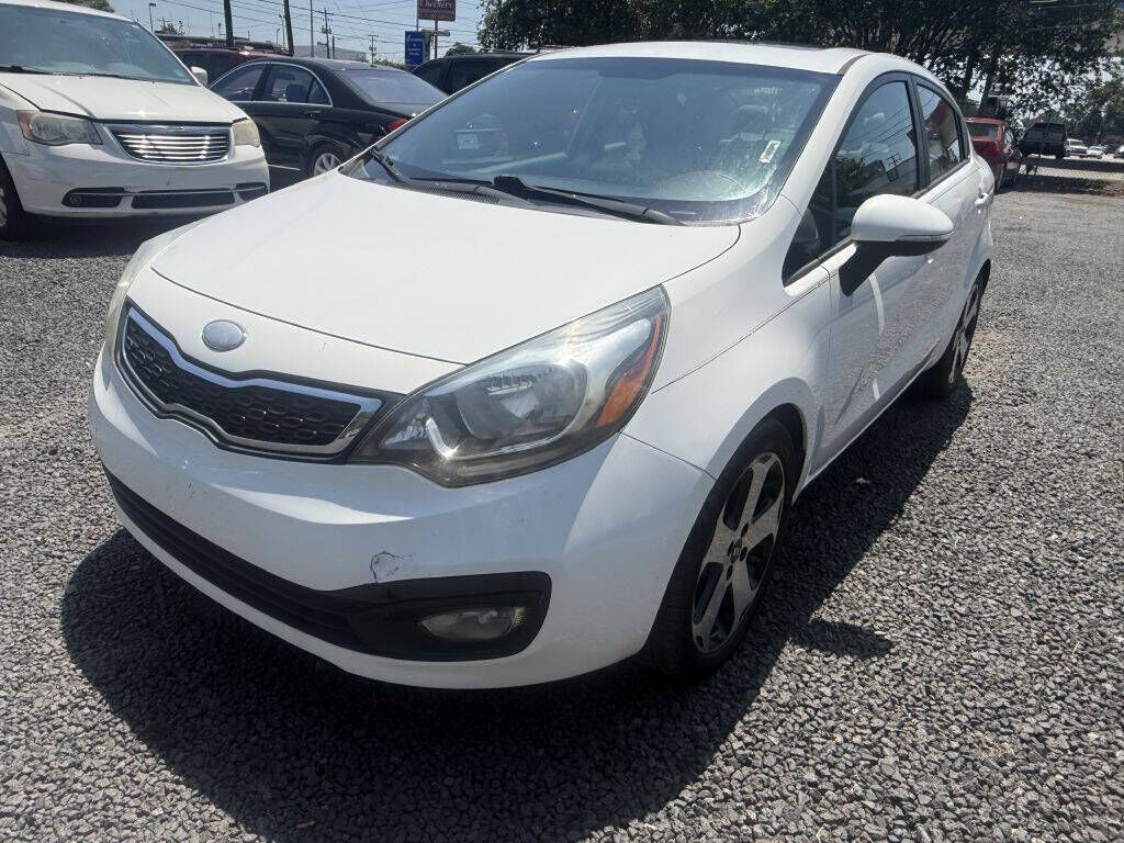 2013 KIA Rio