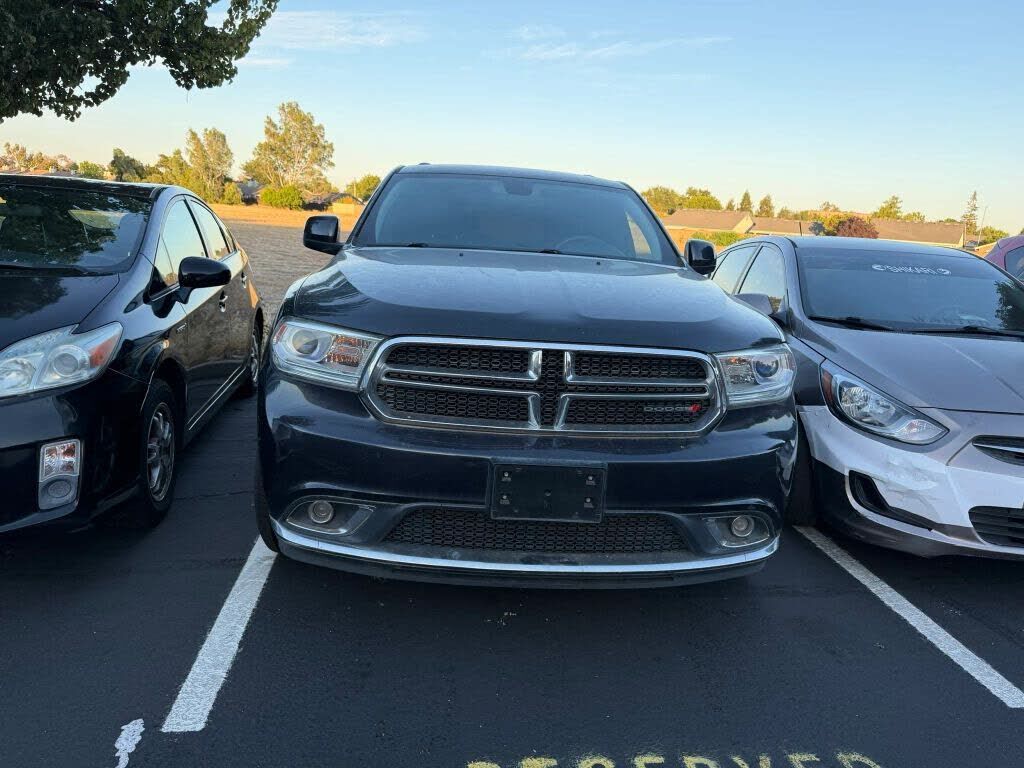 2014 DODGE Durango