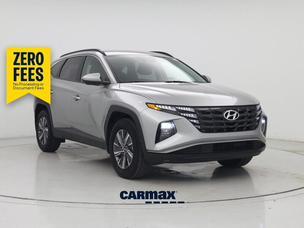 2024 HYUNDAI Tucson