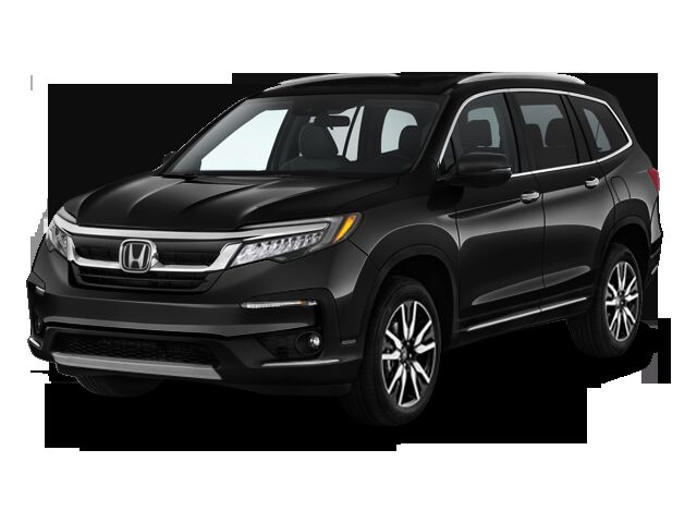 2019 HONDA Pilot