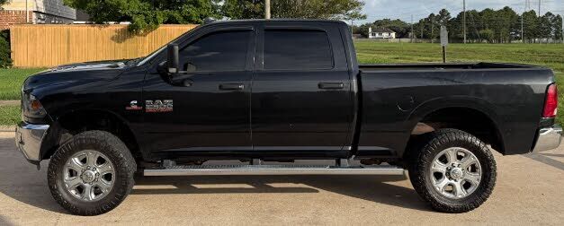 2016 RAM 2500