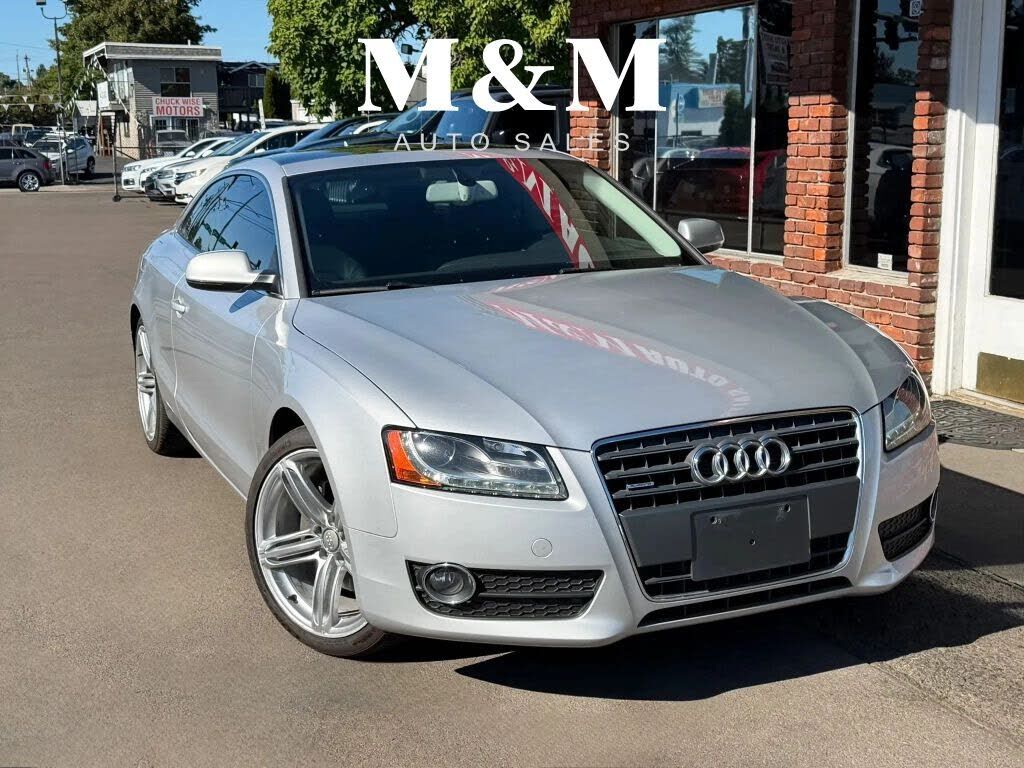 2011 AUDI A5
