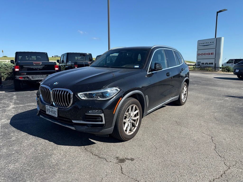 2021 BMW X5