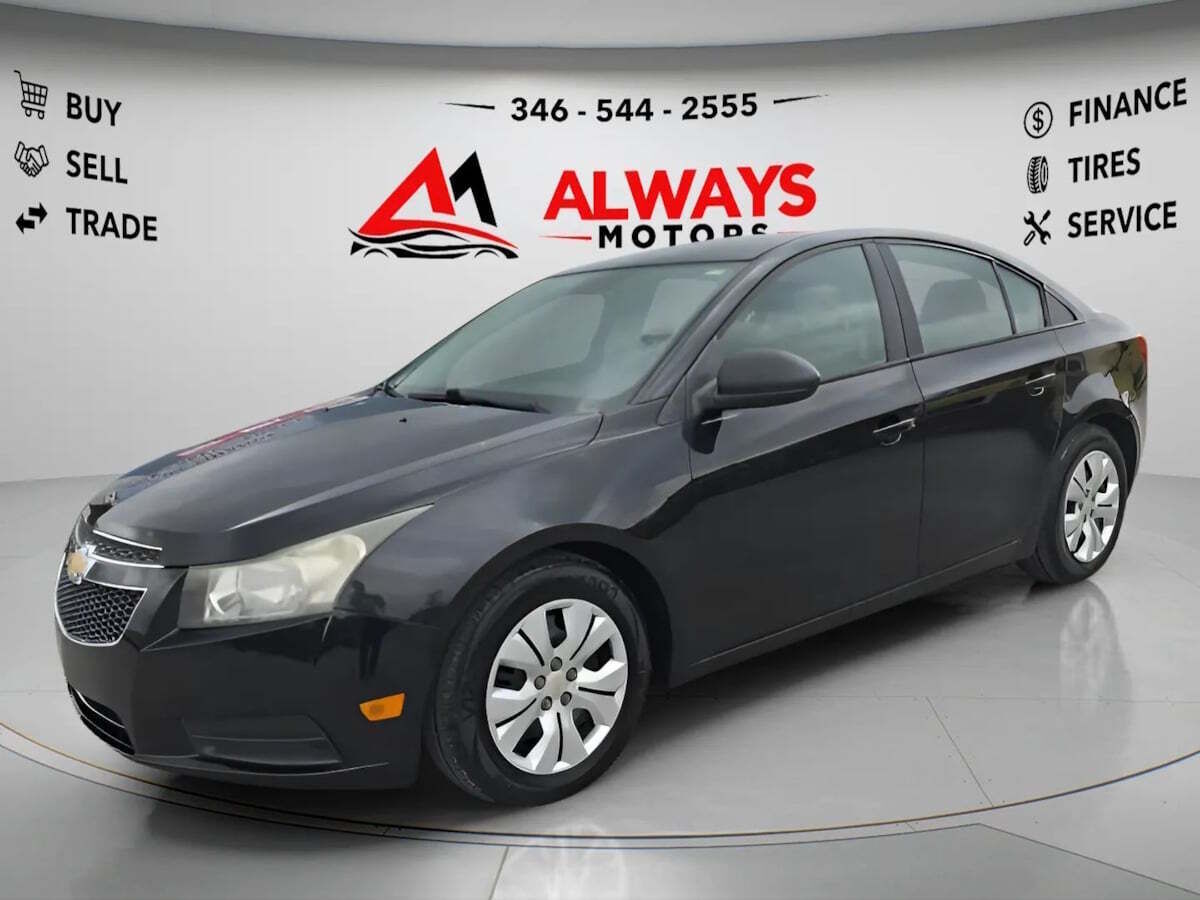 2013 CHEVROLET Cruze