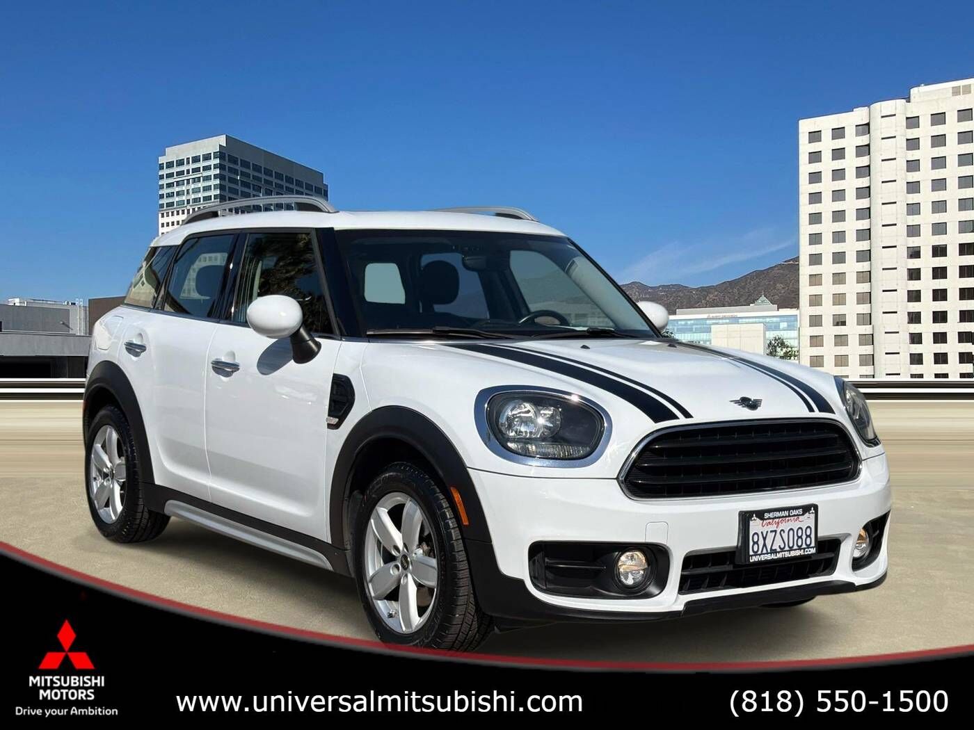 2019 MINI Countryman