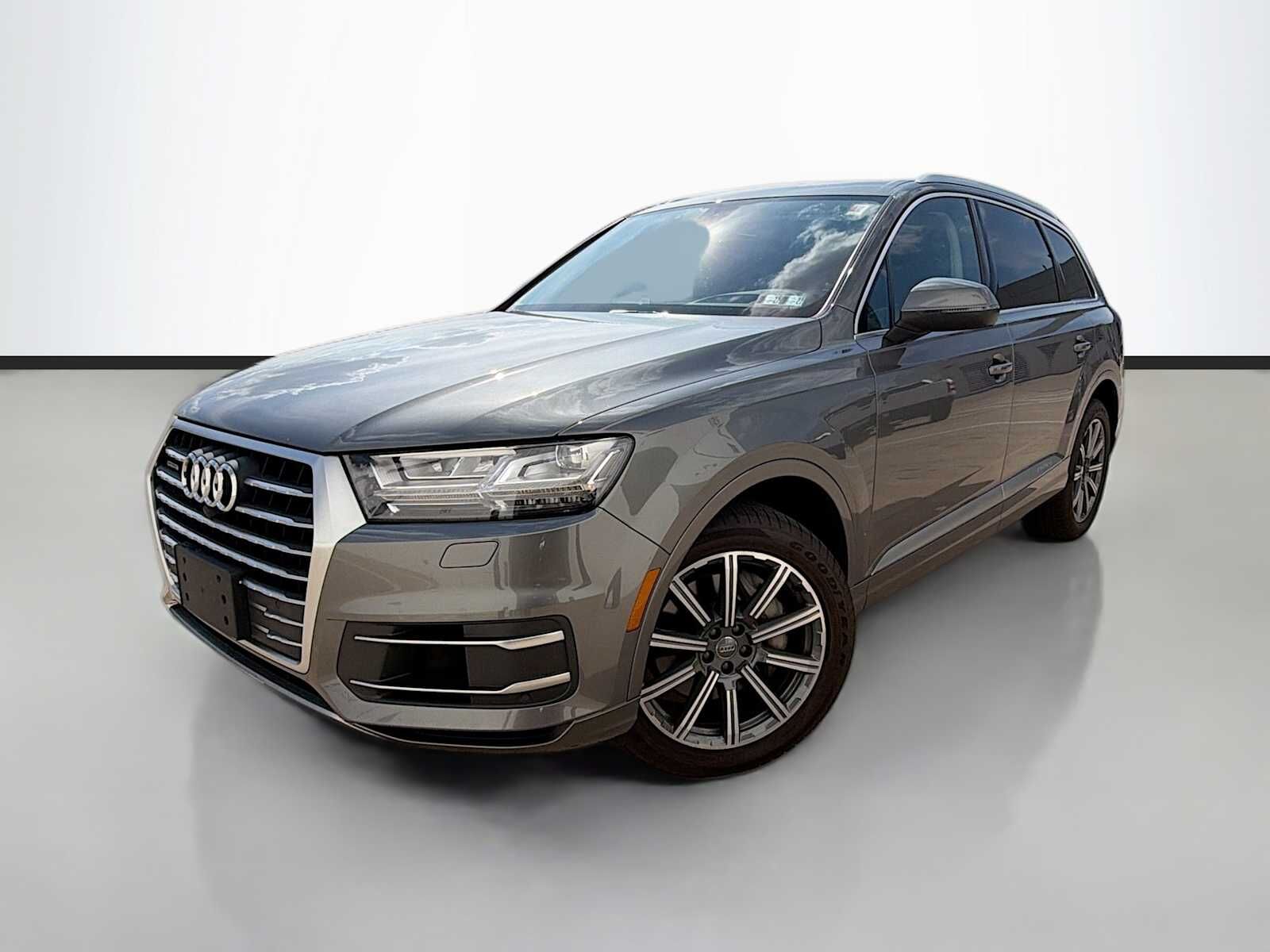 2018 AUDI Q7
