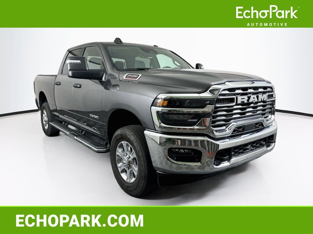 2025 RAM 2500