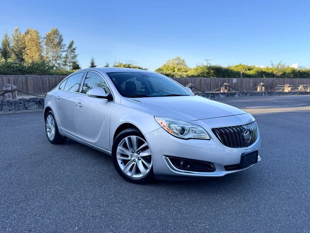 2017 BUICK Regal