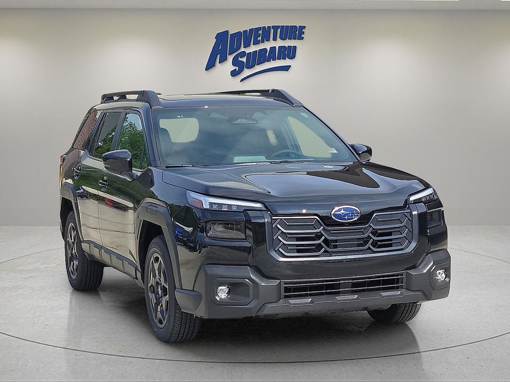 2026 SUBARU Outback
