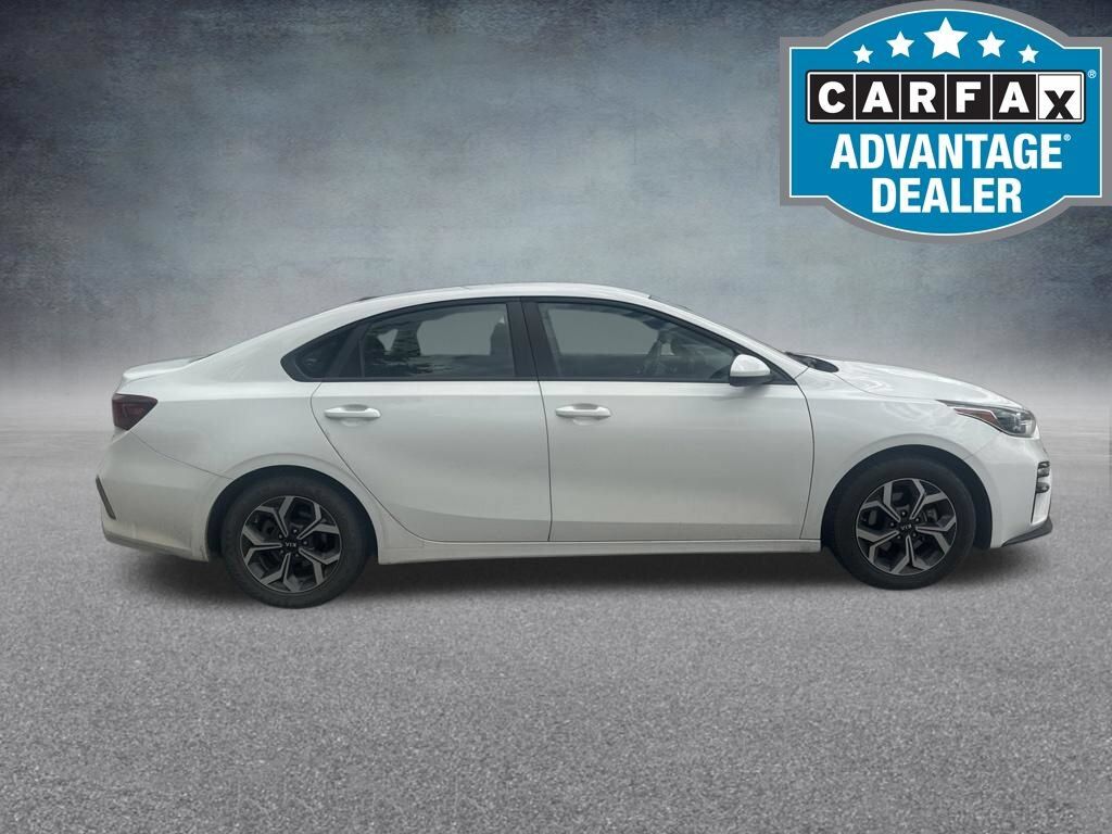 2019 KIA Forte