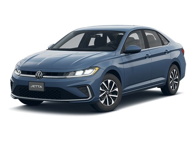 2026 VOLKSWAGEN Jetta