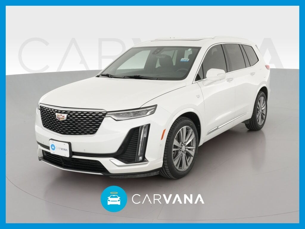 2024 CADILLAC XT6