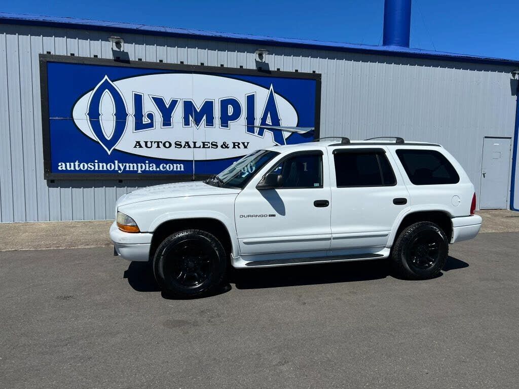 2001 DODGE Durango
