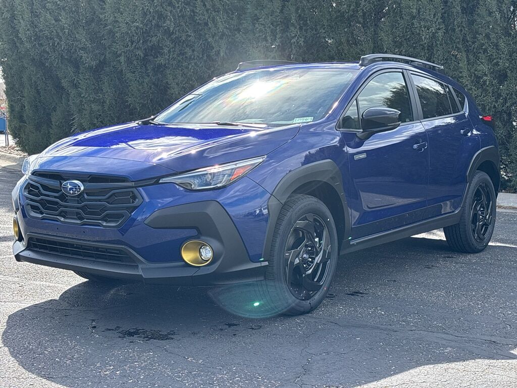 2026 SUBARU Crosstrek