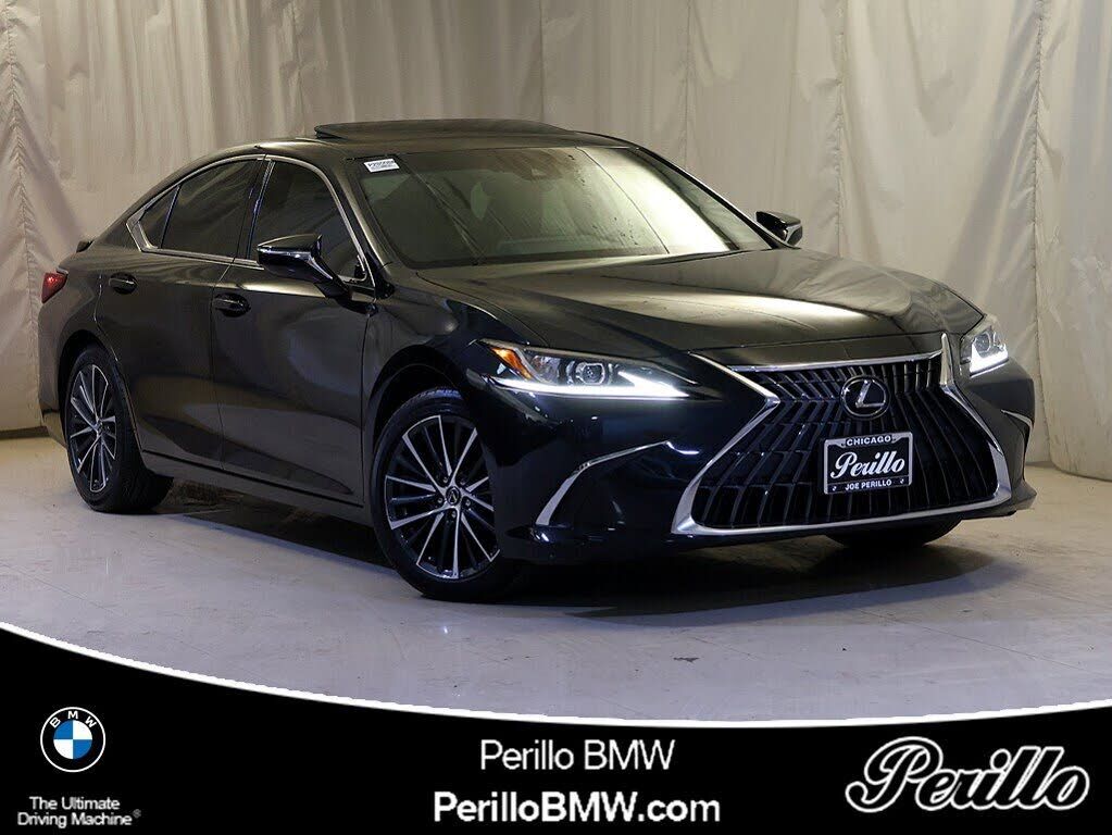 2023 LEXUS ES