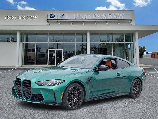 2021 BMW M4