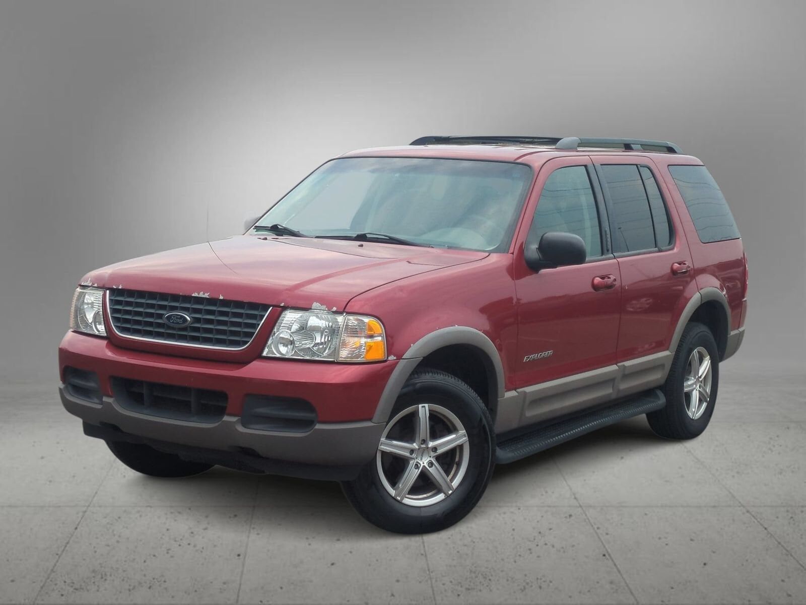2002 FORD Explorer