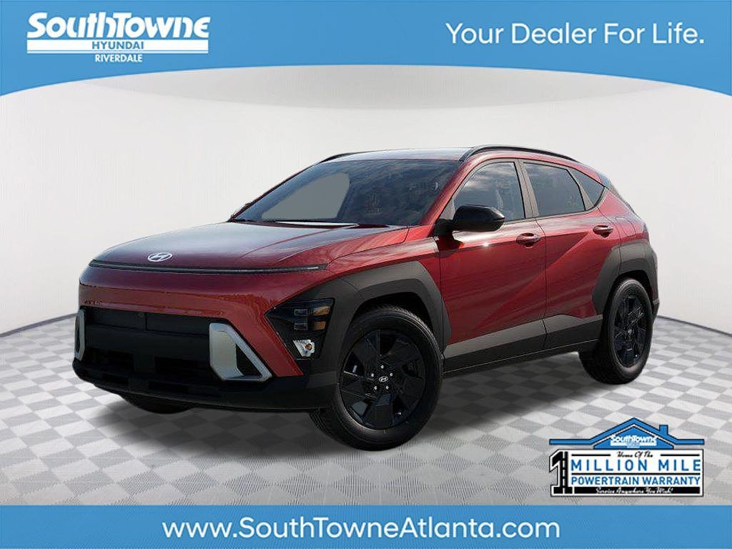 2027 HYUNDAI Kona