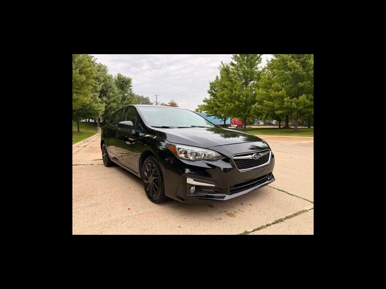 2018 SUBARU Impreza