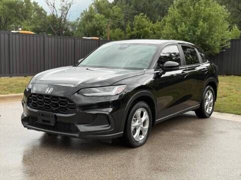 2023 HONDA HR-V