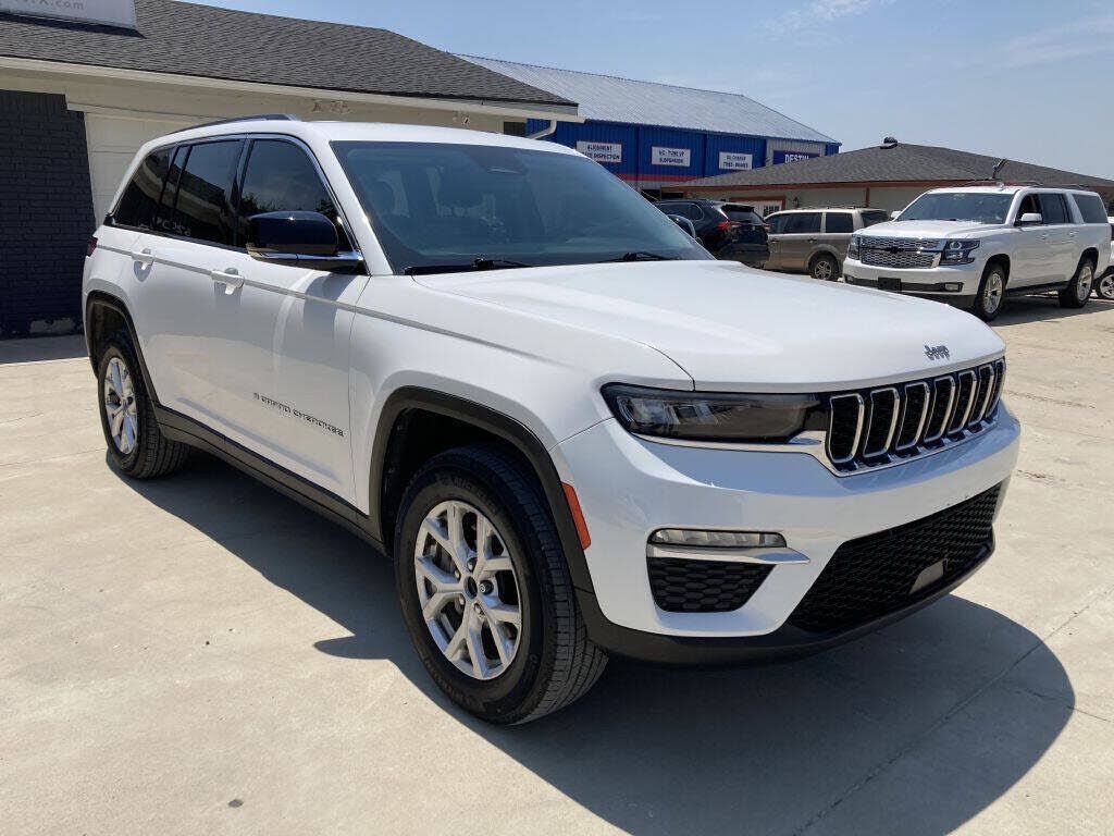 2023 JEEP Grand Cherokee
