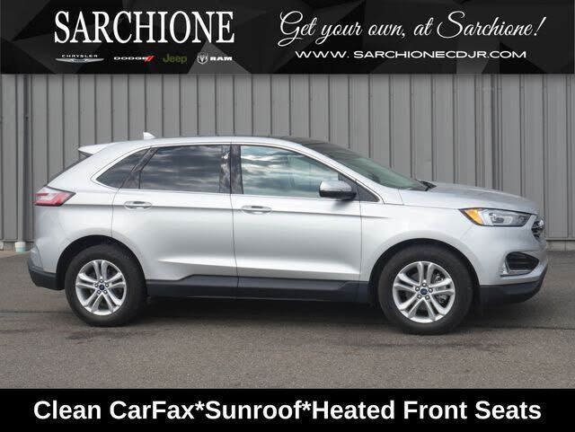 2019 FORD Edge