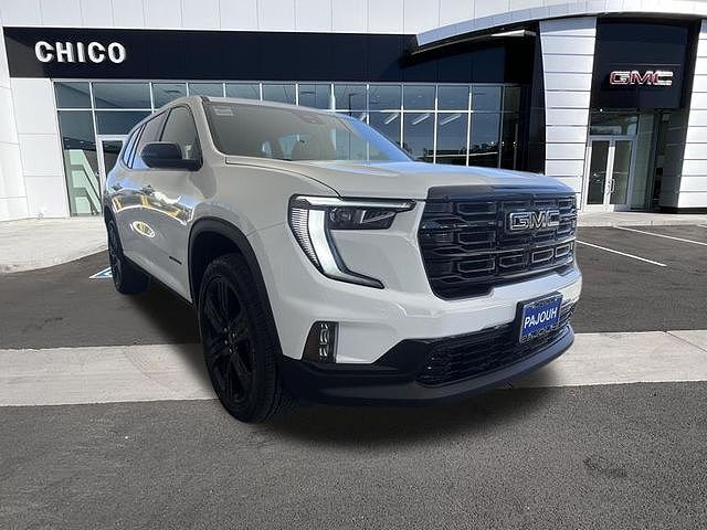 2026 GMC Acadia