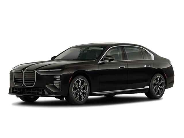 2027 BMW 7 Series